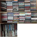 200+ JAZZ CDS. Excellent selection of Jazz CDs, with some box sets likely included.