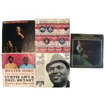 JAZZ RARITY LPs - MINGUS AND MORE. Five choice cuts here.