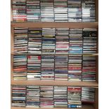 400+ JAZZ CDS. Excellent selection of Jazz CDs, with some box sets likely included.