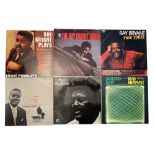 RAY BRYANT LP COLLECTION. 20 LPs from Ray Bryant.