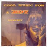 VARIOUS - COOL MUSIC FOR A HOT NIGHT (TEMPO, TAP 10).