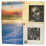 POST BOP/HARD BOP/MODAL LPs. Out there picks, four here.