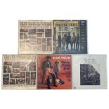 US SOUL LPS - BOBBY TAYLOR/EARL VAN DYKE. Five excellent LPs, typically in Ex/Ex+ condition.