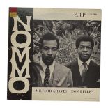 MILFORD GRAVES/ DON PULLEN - NOMMO LP (SRP RECORDS - LP 290).