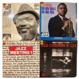 TED CURSON LPS.