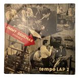 JIMMY DEUCHARS - TEMPO LAP 2. Hot 10" here, it's Jimmy Deuchar Ensemble - S/T (UK, 10", Tempo, L.A.