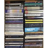 MILES DAVIS CDS. Approx 49 CDs, with some CD sets/box sets and foreign issues included.