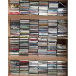 400+ JAZZ CDS. Excellent selection of Jazz CDs, with some box sets likely included.