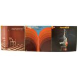 HANNIBAL LPs. 3 collectable ones in beautiful condition.