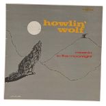 HOWLIN' WOLF - MOANIN' IN THE MOONLIGHT (CRL 4006).