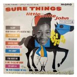 LITTLE WILLIE JOHN - SURE THINGS (PMC 1163).