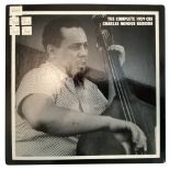 CHARLES MINGUS- THE COMPLETE MINGUS SESSIONS (MOSAIC MQ4-143).