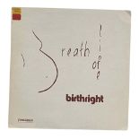 BIRTHRIGHT - BREATH OF LIFE LP (FREELANCE - FLS-2).