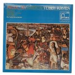 TUBBY HAYES - MEXICAN GREEN LP (UK STEREO ORIGINAL - FONTANA SFJL 911). Nice one from Tubby.