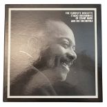 MOSAIC CD SET - COUNT BASIE COMPLETE ROULETTE.