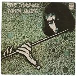 BOB DOWNES - OPEN MUSIC LP (ORIGINAL UK PRESSING - PHILIPS SBL 7922).