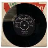 KAREN SMALL - THAT'S WHY I CRY ON VOCALION.