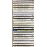 JAPANESE BLUE NOTE CDS. 26 Japanese issued Blue Note CDs, in excellent condition.
