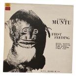 ENSEMBLE MUNTU - FIRST FEEDING LP (MUNTU 1001).