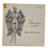 THE PARIS SMITH QUINTET - THOUGHT SEEDS LP (ORACLE RECORDS 1083).