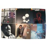 MARION BROWN LPs. Six sharp LPs from Marion Brown.