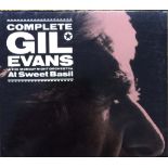 GIL EVANS & THE MONDAY NIGHT ORCHESTRA ?– COMPLETE GIL EVANS & THE MONDAY NIGHT ORCHESTRA AT SWEET