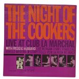 FREDDIE HUBBARD - THE NIGHT AT THE COOKERS VOLUME ONE (BLP 4207).