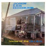 JOHN LEE HOOKER - HOUSE OF THE BLUES (NPL.28042).