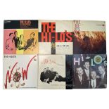 THE HI-LO'S LPS. 12 mostly US issued LPs.