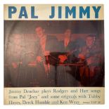 JIMMY DEUCHAR QUARTET AND SEXTET ?– PAL JIMMY (TEMPO, TAP 20).