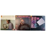 RAHSAAN ROLAND KIRK LPS. Three here in the great condition you'll be expecting from this collection.