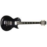 GIBSON LES PAUL STUDIO MODEL ELECTRIC GUITAR WITH HARD CASE. A fine example here.