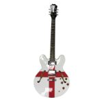 EPIPHONE DOT LIMITED EDITION ELECTRIC GUITAR. A limited edition 2006 'St.