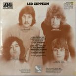 LED ZEPPELIN - LED ZEPPELIN 'I' (1ST UK PRESSING LP - ATLANTIC 588171 - UNCORRECTED