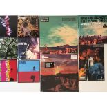 NOEL GALLAGHER'S HIGH FLYING BIRDS - 7"/10/12"/LP COLLECTION WITH BOOK.