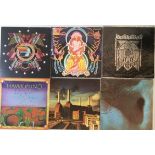 CLASSIC PROG - LPs. Essential listening with these 14 x LPs.