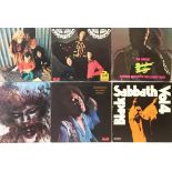 CLASSIC ROCK - LPs. Smart collection of 36 x LPs. Artists/titles include Jimi Hendrix (x6) inc.