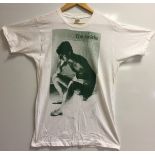 THE SMITHS PROMOTIONAL T-SHIRT - WILLIAM IT WAS REALLY NOTHING.