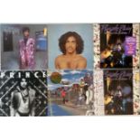 PRINCE & THE REVOLUTION ALBUMS - LPs. Amazing collection of 6 x LPs.