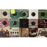 THE BEATLES & RELATED - 7" COLLECTION.