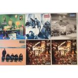 OASIS - 12" (STOCK) COLLECTION (WITH 1 x PAUL WELLER 12" PROMO).