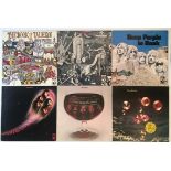 DEEP PURPLE - LP COLLECTION.