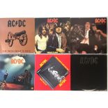 METAL/HEAVY ROCK - LPs/12". Another thunderous collection, this time with 49 x LPs/12" included.