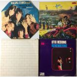 CLASSIC ROCK & POP - LPs. Essential listening with this collection of around 62 x LPs.