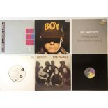 60s - 80s ROCK / ROCK & ROLL / POP - LPs/12"/7".