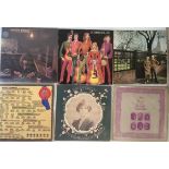 FAIRPORT CONVENTION & RELATED - LPs. Smart bundle of 10 x LPs.