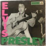 ELVIS PRESLEY - ROCK 'N ROLL (ORIGINAL UK, CLP 1093).