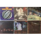 KRAUTROCK / GERMAN SCENE - LPs. Ace bundle of 16 x LPs.