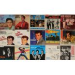 50s ROCK & ROLL / POP - 7"/EPs. Spectacular collection of about 250 x 7" and 20 x EPs.