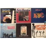 60s ARTISTS - LPs. Twistin' away with this Cracking collection of 17 x LPs.
